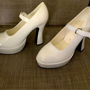 Dolls Kill MaryJanes